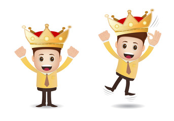 marketing business king