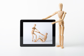 TV-Sendung, Schulung, E-Learning