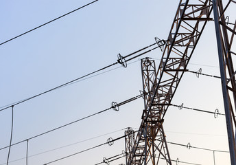 Transformer substation