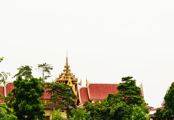 Buddhist church