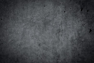 Obraz na płótnie Canvas Grungy concrete wall for background