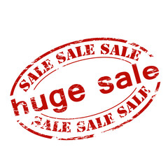 Huge sale