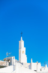 Mediterranean white village © SunGod