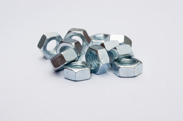 Tuercas hexagonales