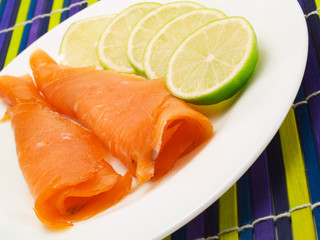 Smoked Salmon