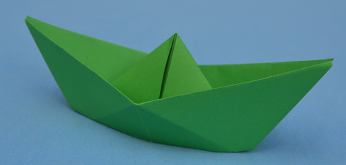 Papierschiff