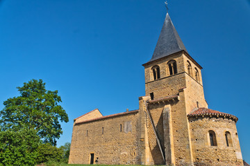 Baugy (Saone et loire)