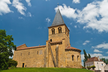Baugy (Saone et loire)