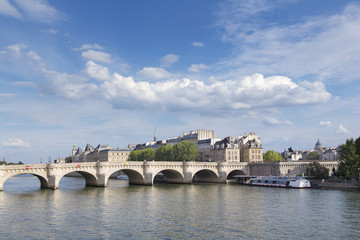 Berges de Seine Paris