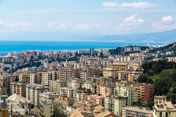 Genoa in Italy