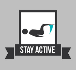 Be Active design 