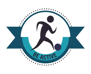 Be Active design 