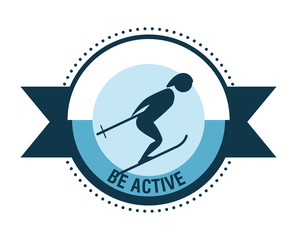 Be Active design 