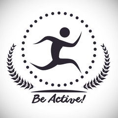 Be Active design 