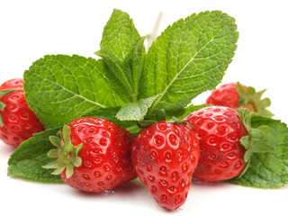 Strawberries
