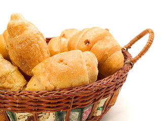 Buns in Basket