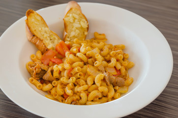 macaroni