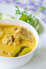 thai curry