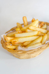 French fries