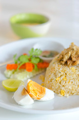 fried rice