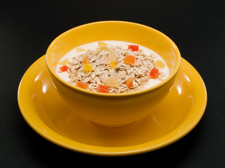 Cereal Breakfast