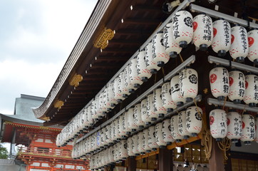 八坂神社〜京都