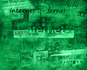 Internet Abstract