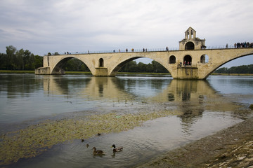 Pont d'Avignon 2