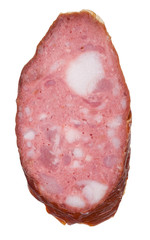 Sliced sausage