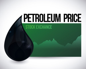 Petroleum industry design.