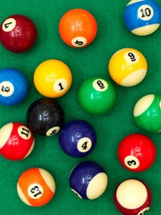 Billiard Balls