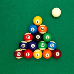 Billiard Balls