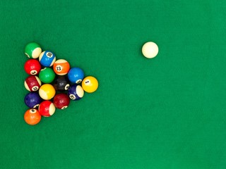 Billiard Balls