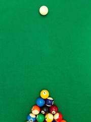 Billiard Balls