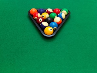 Billiard Balls