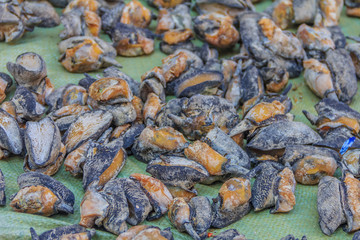 Dried abalone for sale