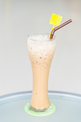 Iced coffee