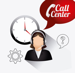 Customer service design.