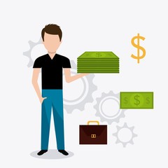 Business strategy design.