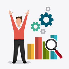 Business strategy design.