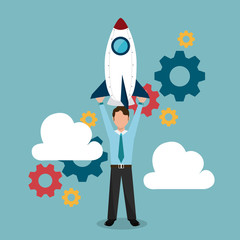 Business strategy design.