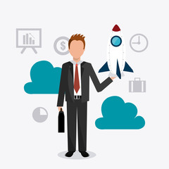 Business strategy design.