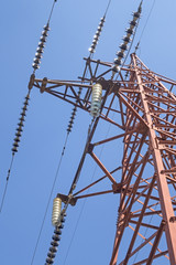 Electrical tower