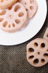 Lotus root