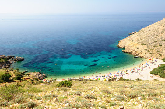 Krk Croazia Cala