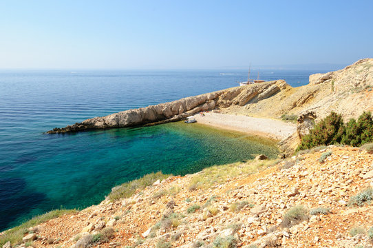 Krk Croazia Cala