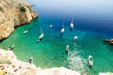 Krk Croazia Cala