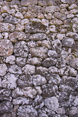 古い石垣