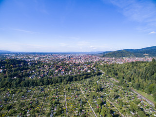 Freiburg am Schwarzwald