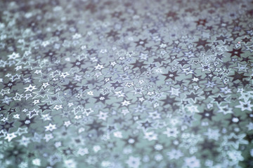 Abstract background with stars